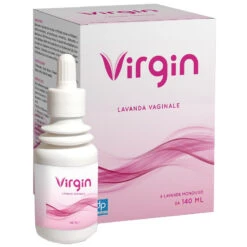 VIRGIN LAVANDA VAGINALE 140ML