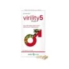 ERBA VITA GROUP SpA VIRILITY 5 PLUS 45CPS -Negozio al dettaglio Procter & Gamble Srl virility 5 plus 45cps