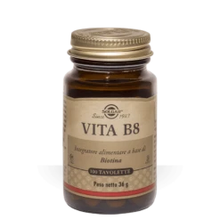 Solgar Vita B8 100 Tavolette
