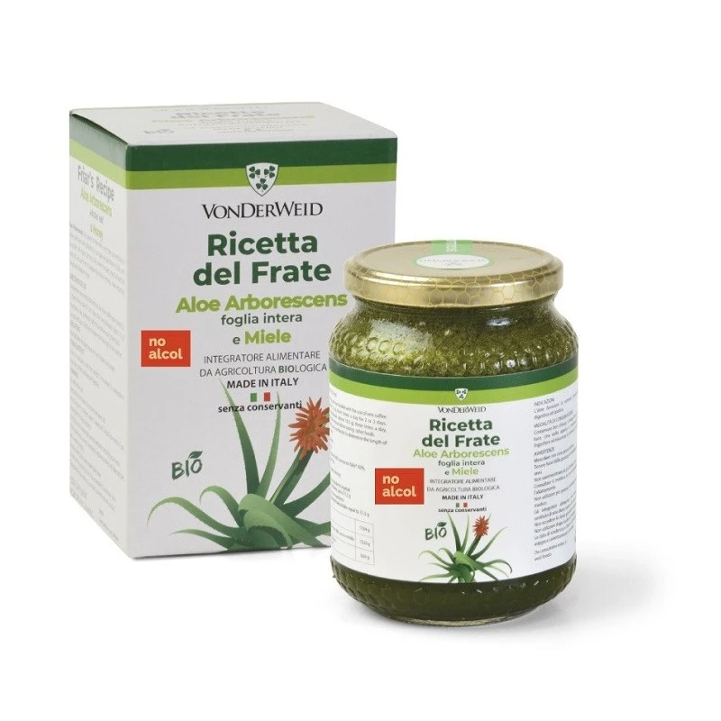 VONDERWEID RF ALOE AR S/AL830G 1 VONDERWEID RF ALOE AR S/AL830G