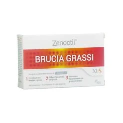 PERRIGO ITALIA Srl XLS Zenoctil Brucia Grassi 60 Capsule