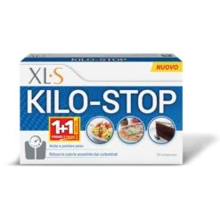 PERRIGO ITALIA Srl XLS Kilo Stop Confezione Promo 1+1 2x28 Compresse