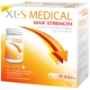 PERRIGO ITALIA Srl XLS Medical Max Strenght 120 Compresse Integratore&Linea Controllo Del Peso -Negozio al dettaglio Procter & Gamble Srl xls medical max strength 120cp