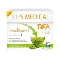 PERRIGO ITALIA Srl XLS Medical Tea 90 Stick