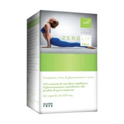ZEROLIP FIBRA 60CPS